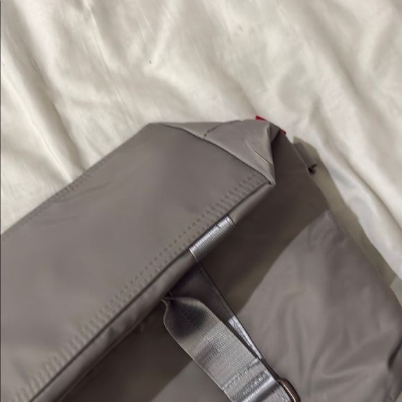 ALO Yoga Gray and Silver Women's Bag - Picture 6 of 8